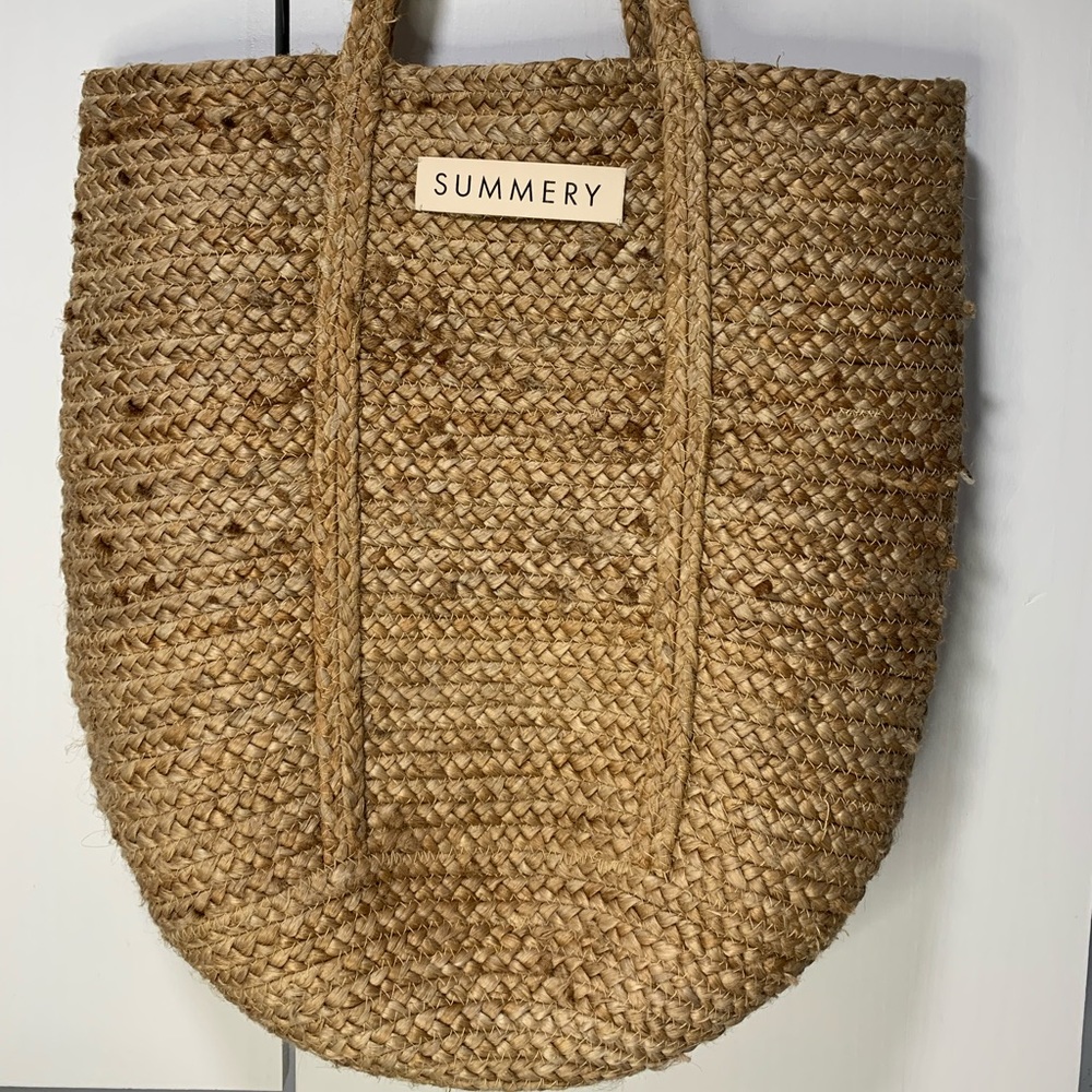 Summery Large Vivienne Tote